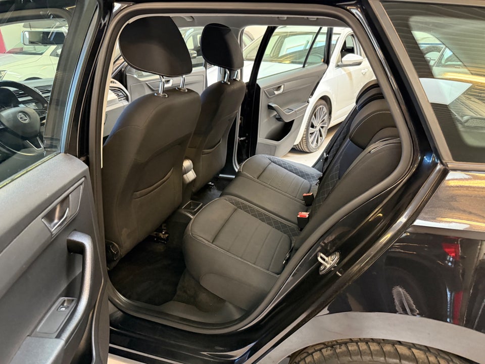 Skoda Fabia 1,2 TSi 90 Style Combi 5d