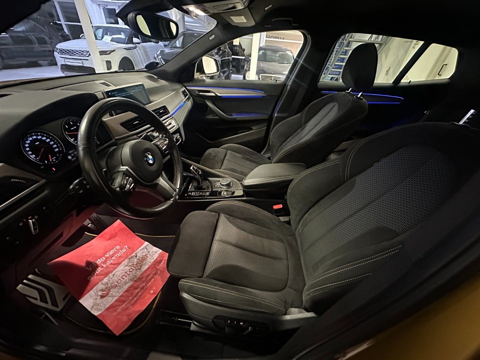 BMW X2 2,0 xDrive20d M-Sport aut. 5d