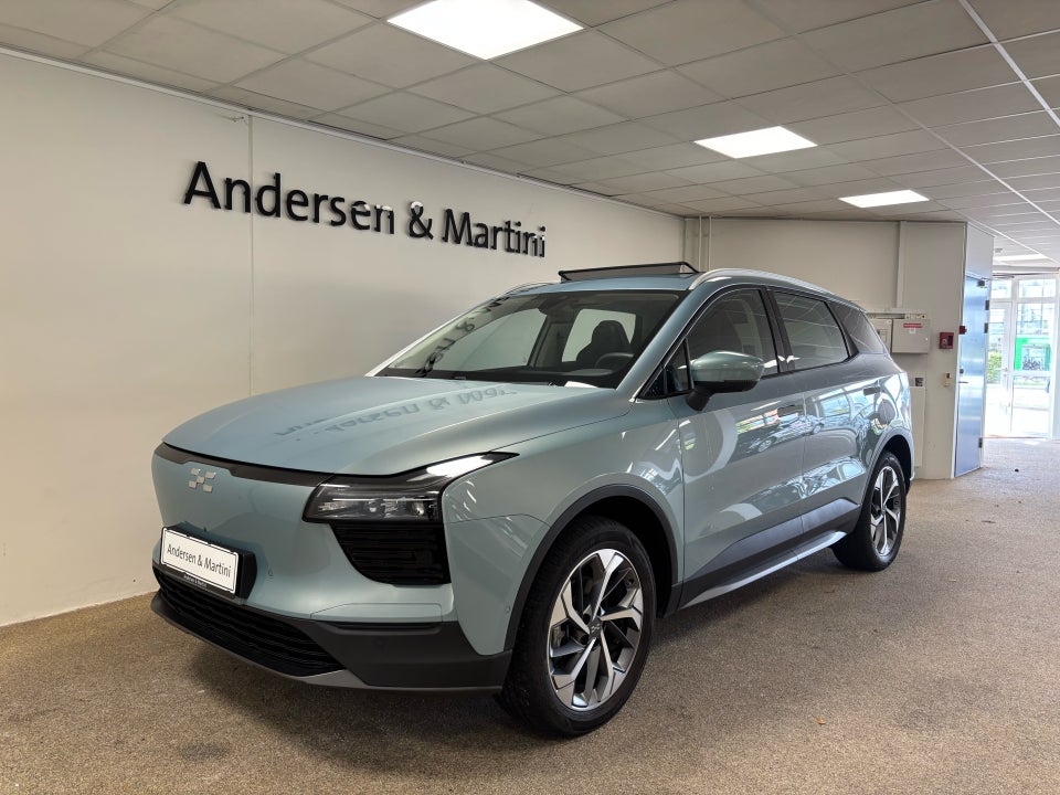 Aiways U5 Premium 5d