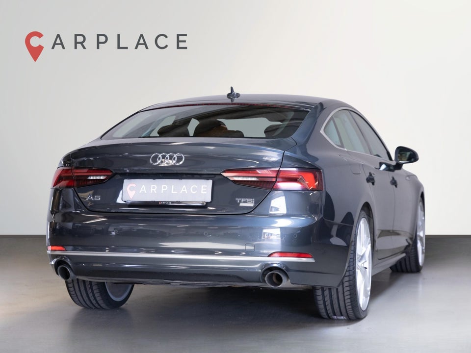 Audi A5 2,0 TFSi 190 Sportback 5d