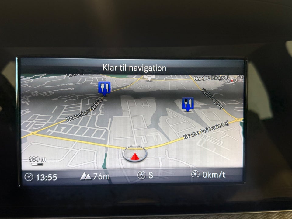 Mercedes E220 d 2,0 Avantgarde stc. aut. 5d