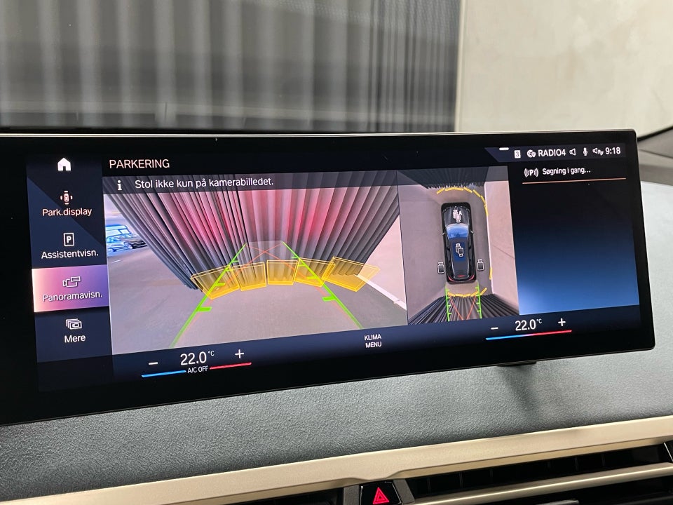 BMW iX xDrive50 Supercharged 5d