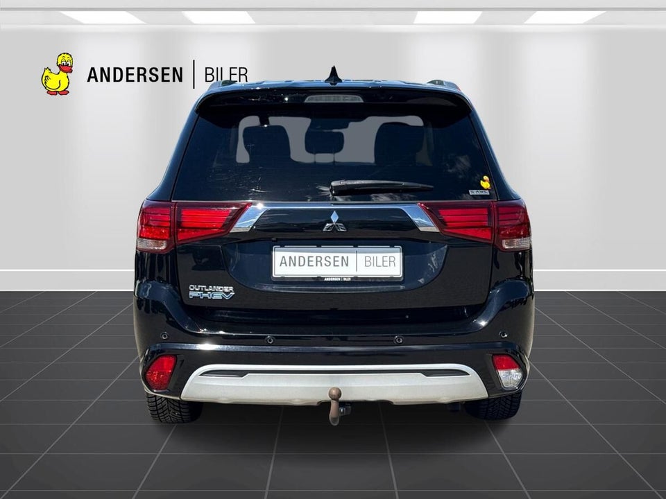 Mitsubishi Outlander 2,4 PHEV Intense CVT 4WD 5d