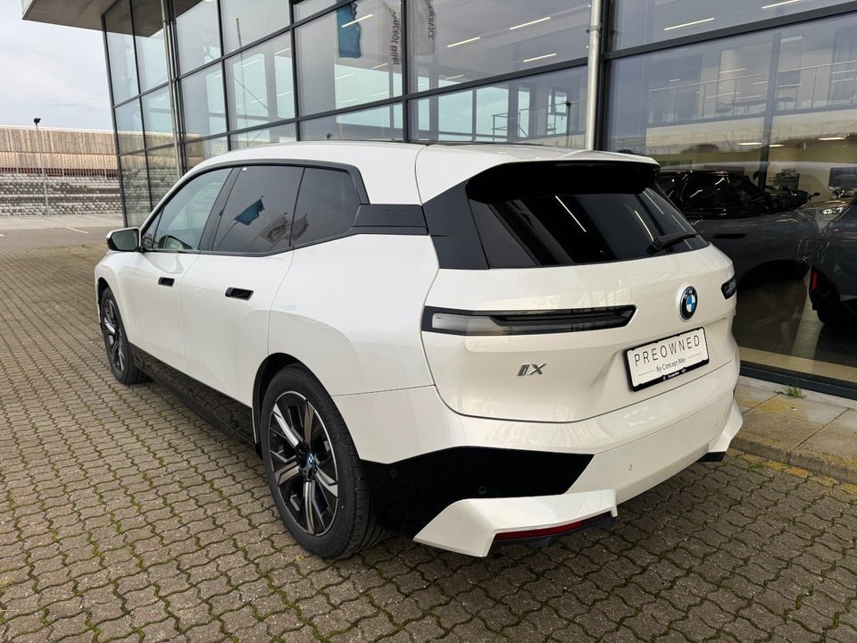 BMW iX xDrive50 Supercharged 5d