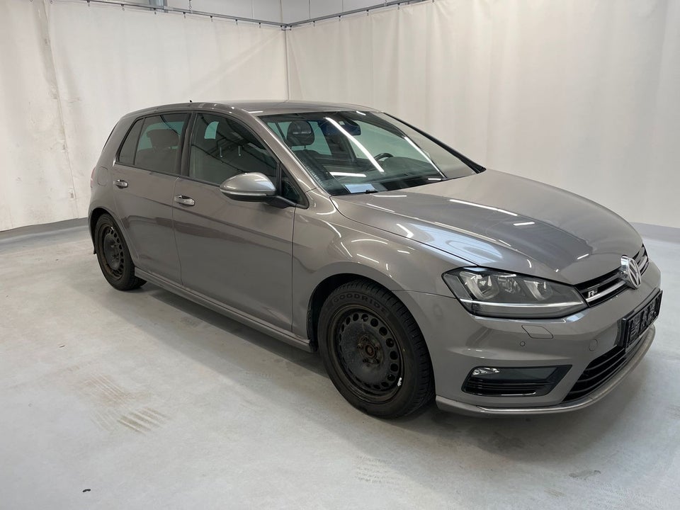 VW Golf VII 1,4 TSi 150 R-line DSG 5d