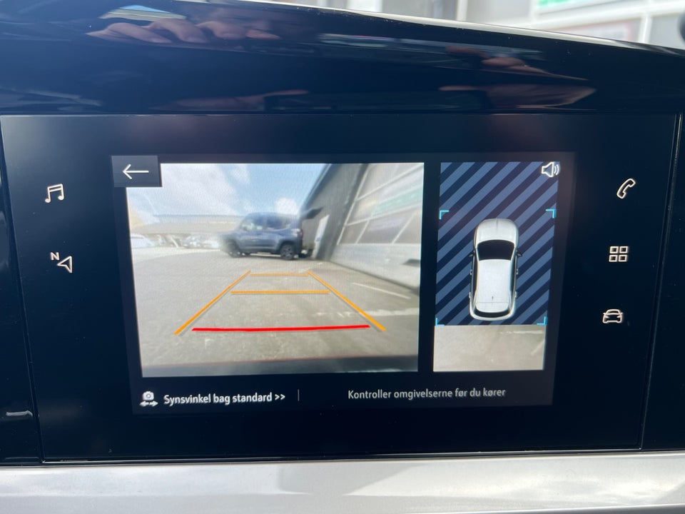 Opel Mokka 1,2 T 130 Edition+ aut. 5d