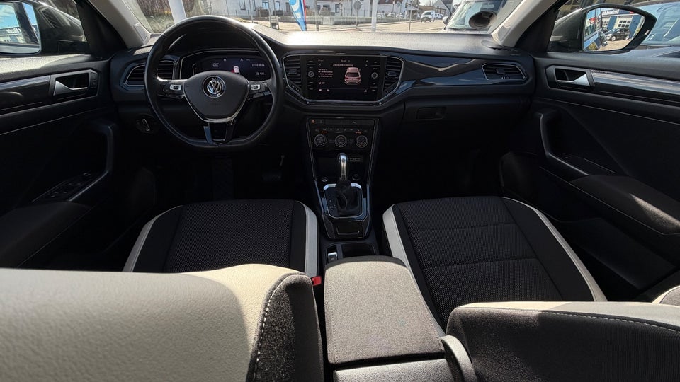 VW T-Roc 1,5 TSi 150 Sport DSG 5d