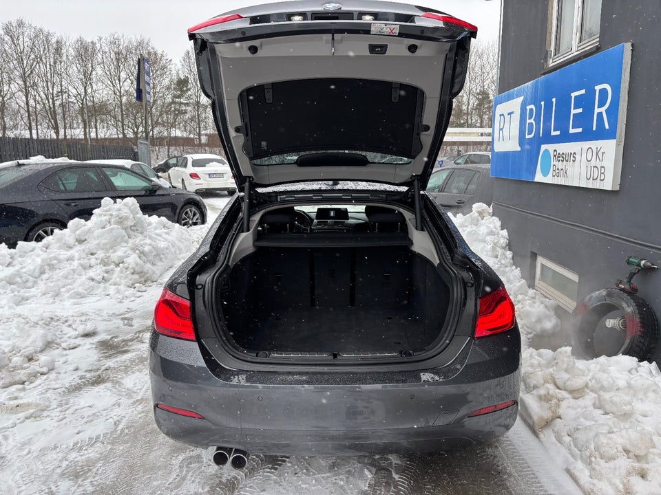 BMW 420i 2,0 Gran Coupé Advantage aut. 5d