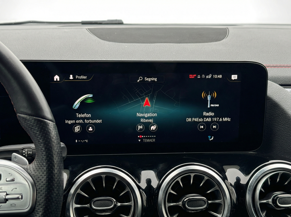 Mercedes EQA250 AMG Line 5d