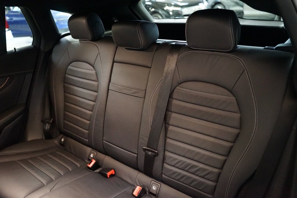 Mercedes EQC400 AMG Line 4Matic 5d