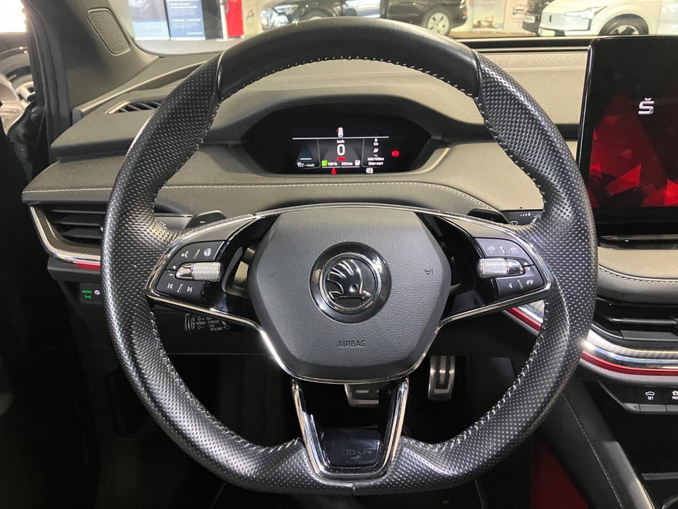 Skoda Enyaq 80 iV Sportline 5d