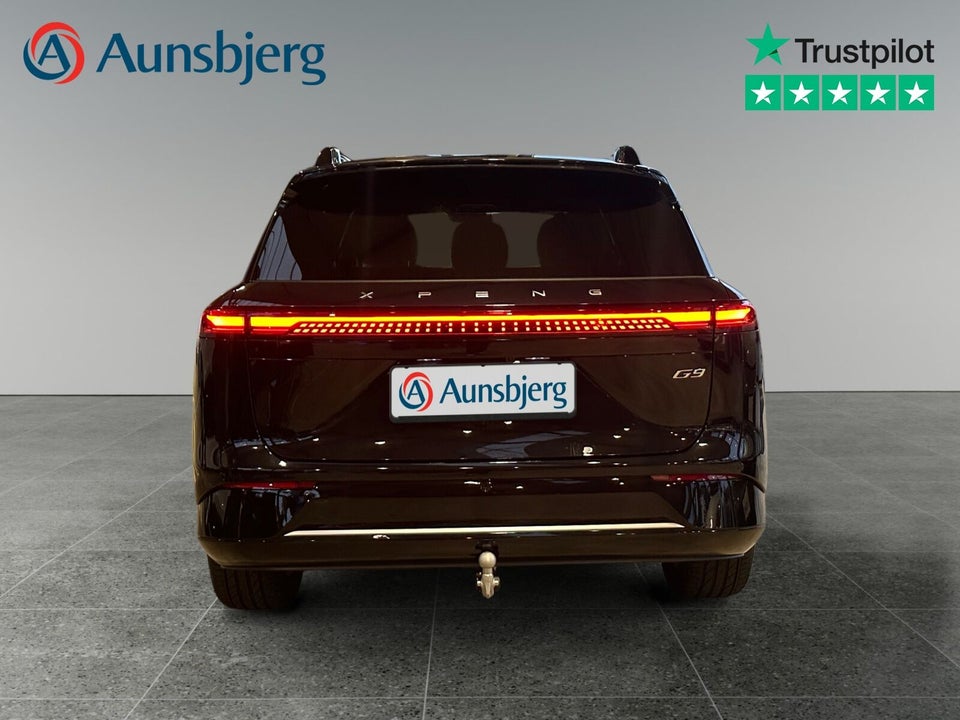 Xpeng G9 Long Range 5d