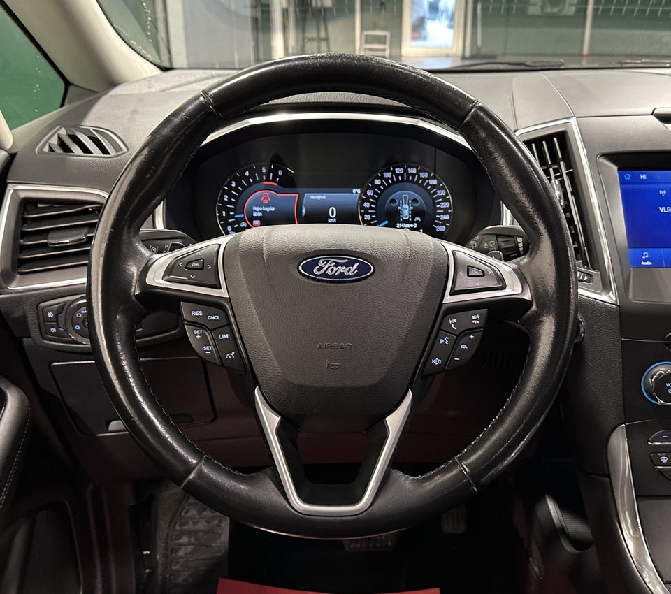 Ford S-MAX 2,0 EcoBlue Titanium aut. 7prs 5d