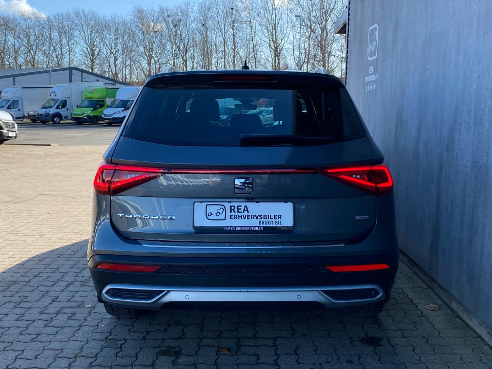 Seat Tarraco 2,0 TDi 190 Xcellence DSG 4Drive 5d