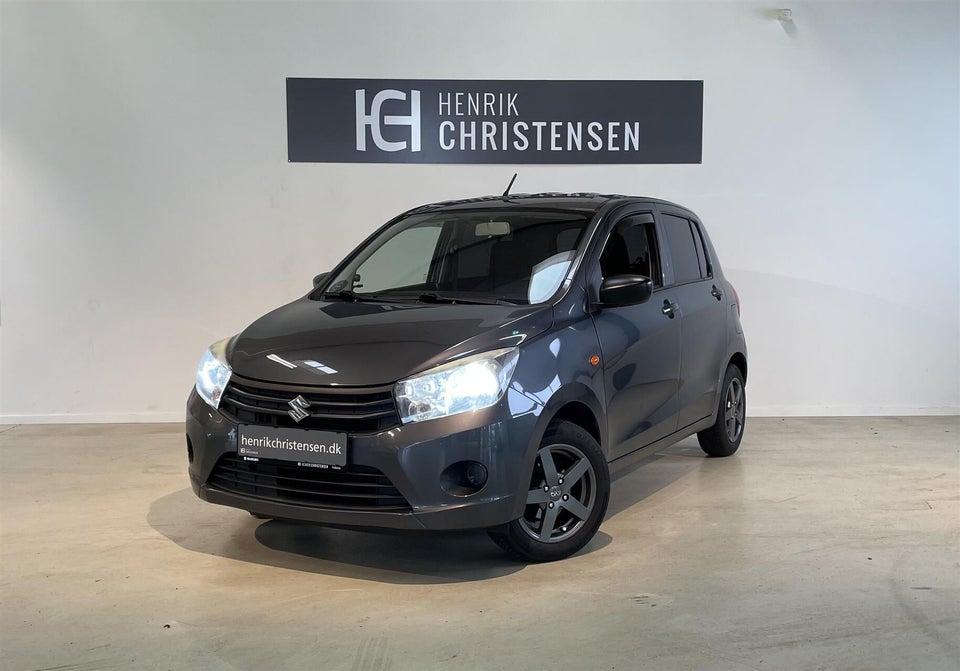 Suzuki Celerio 1,0 Comfort AGS 5d