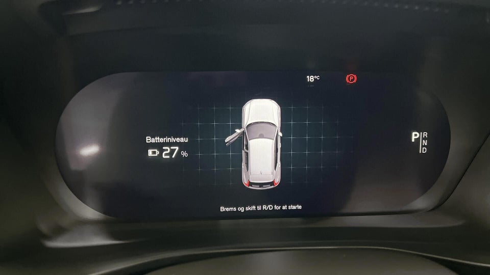Volvo XC40 P6 ReCharge Core 5d
