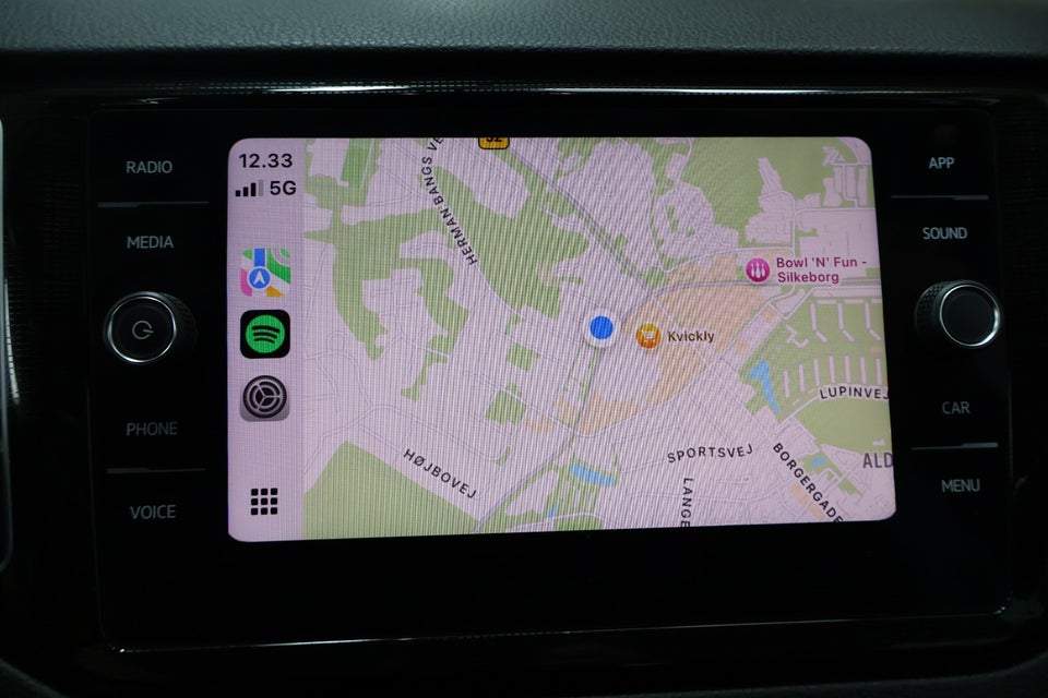 VW Golf Sportsvan 1,5 TSi 150 Highline DSG 5d