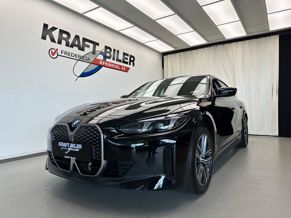 BMW i4 eDrive35 5d