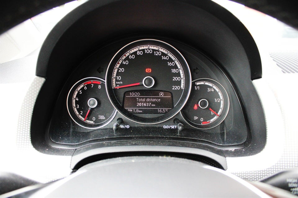 VW Up! 1,0 TSi 90 High Up! BMT 5d