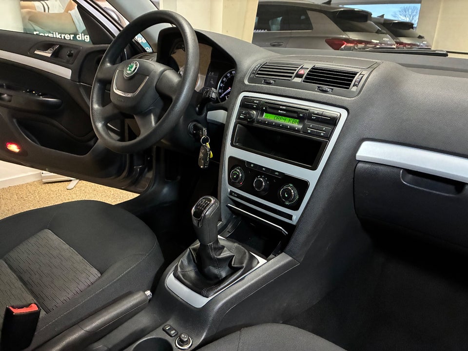 Skoda Octavia 1,4 TSi 122 Ambiente 5d