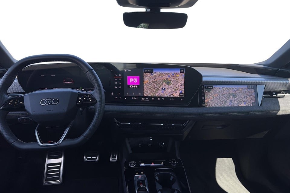 Audi A6 e-tron S-line plus performance Sportback 5d