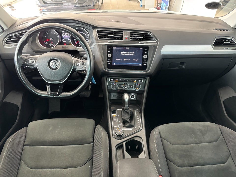 VW Tiguan 1,4 TSi 150 Comfortline DSG 4Motion 5d