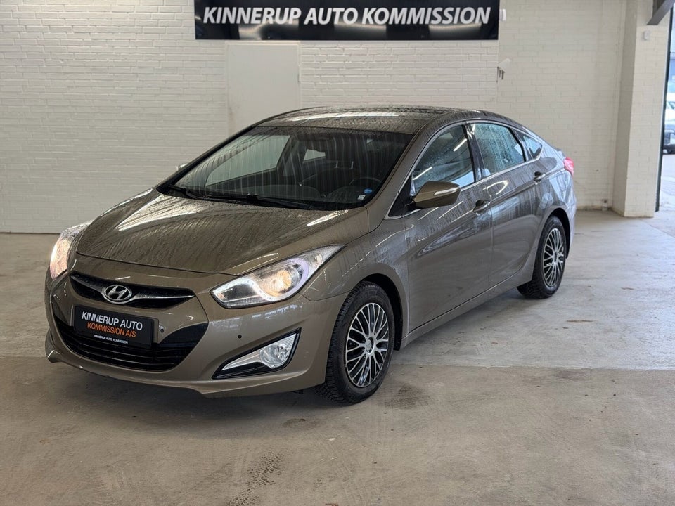 Hyundai i40 1,7 CRDi 136 Premium aut. 4d