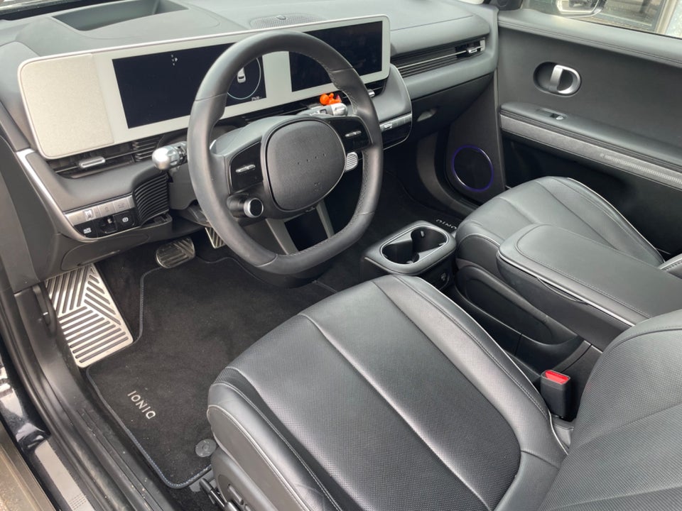 Hyundai Ioniq 5 77 Ultimate AWD 5d