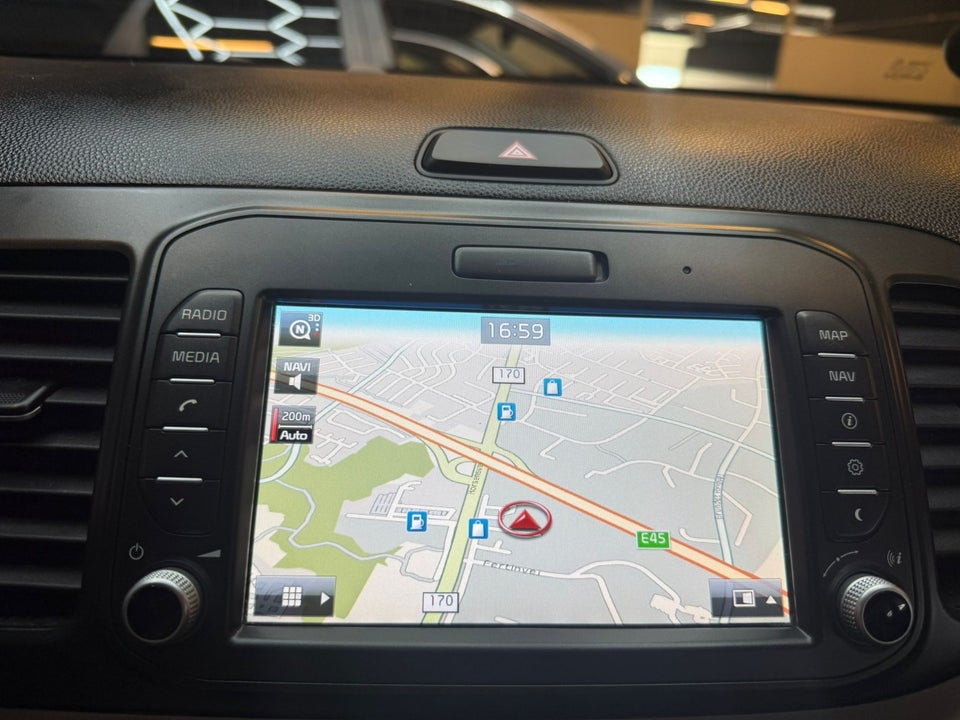 Kia Picanto 1,0 Style Limited 5d