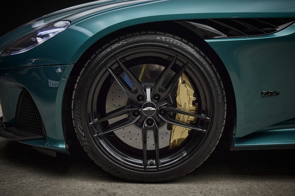 Aston Martin DBS 5,2 Superleggera aut. 2d