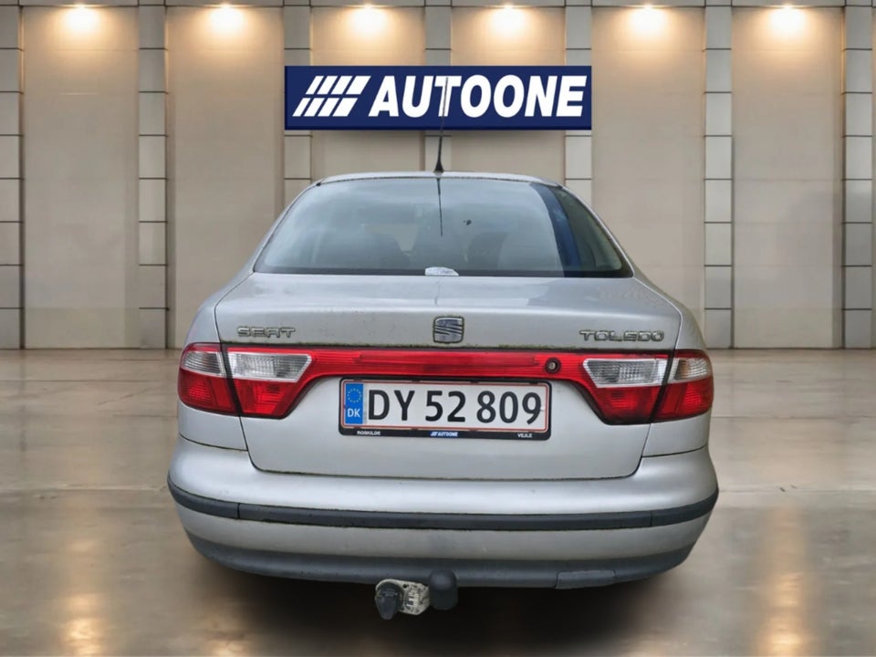 Seat Toledo 1,6 Stella 105 4d