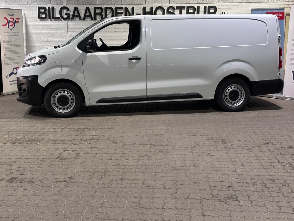 Citroën ë-Jumpy 75 L3 BaseLine