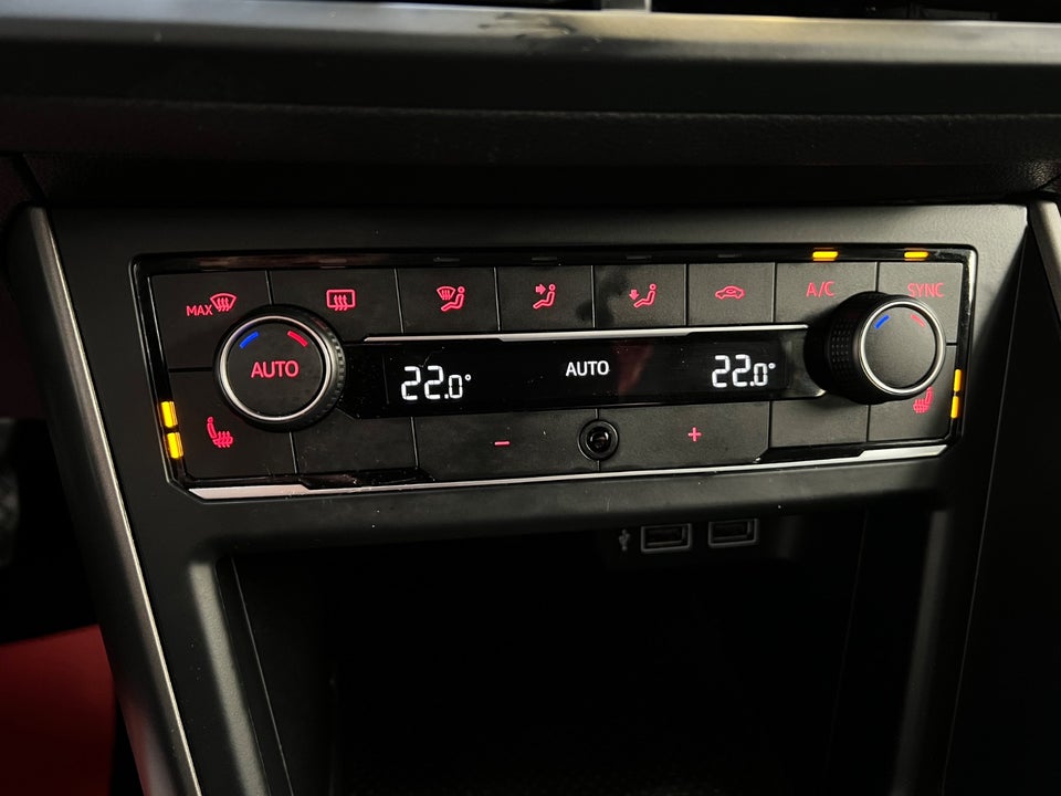 VW Polo 1,5 TSi 150 Comfortline DSG 5d