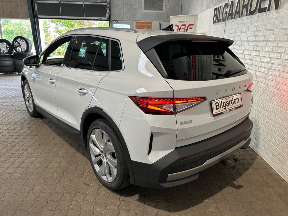 Skoda Elroq 85 iV Lodge 5d