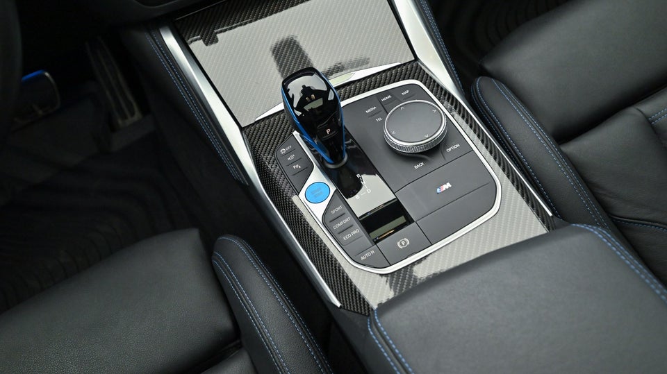 BMW i4 M50 Supercharged xDrive 5d