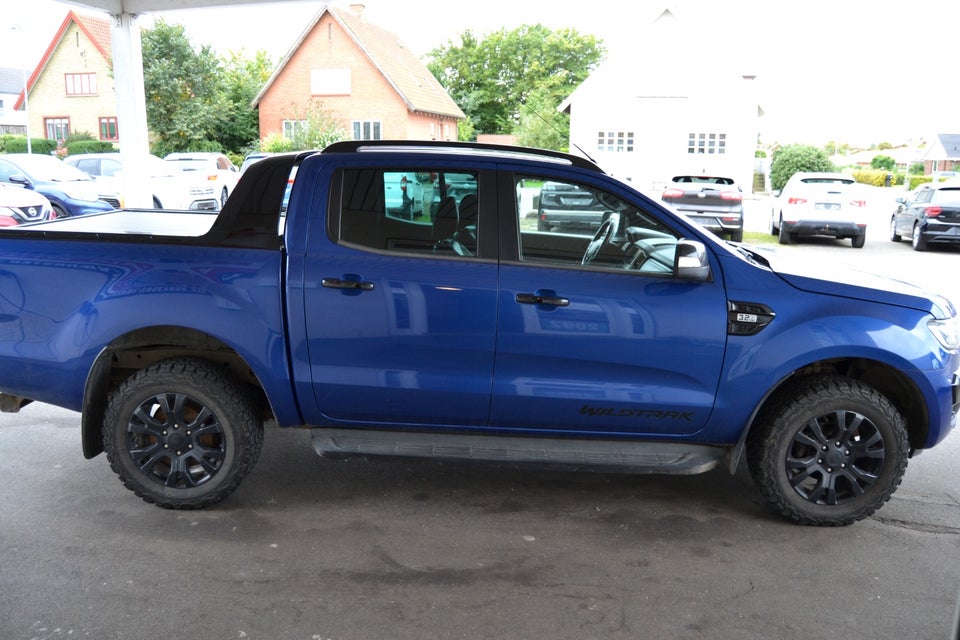 Ford Ranger 3,2 TDCi Db.Kab Wildtrak aut. 4x4 4d