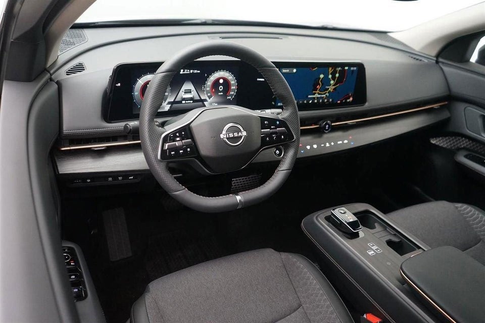 Nissan Ariya 87 Advance 5d