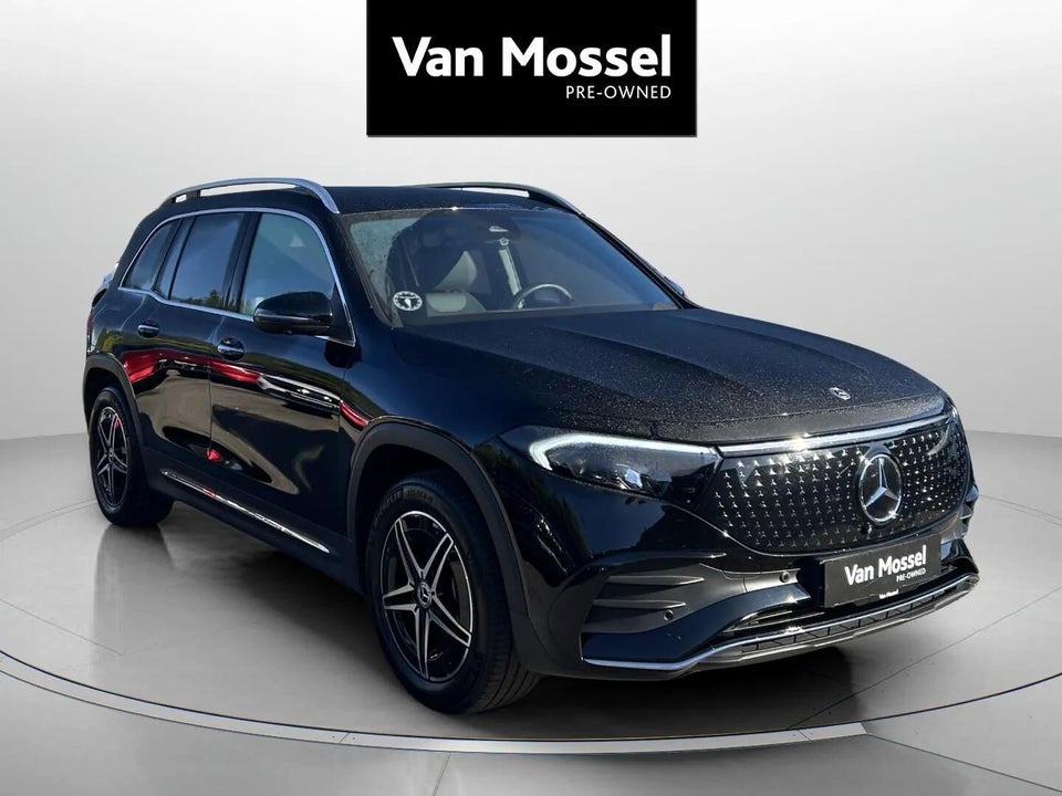 Mercedes EQB250+ AMG Premium 5d
