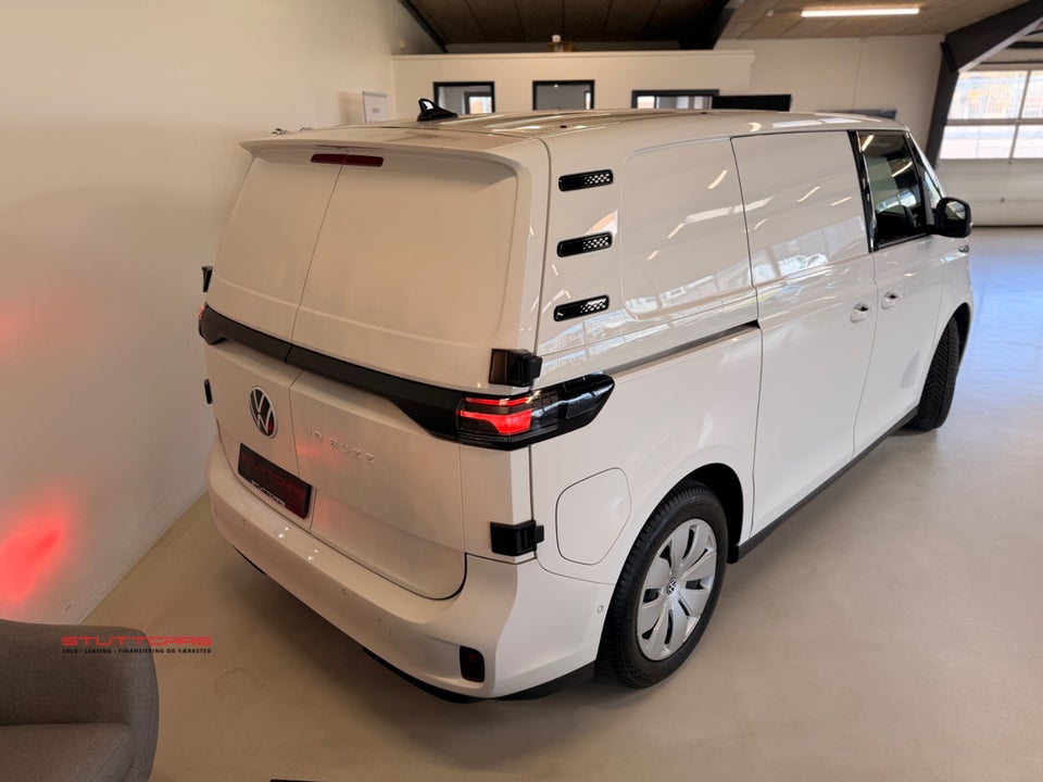 VW ID.Buzz 77 Cargo