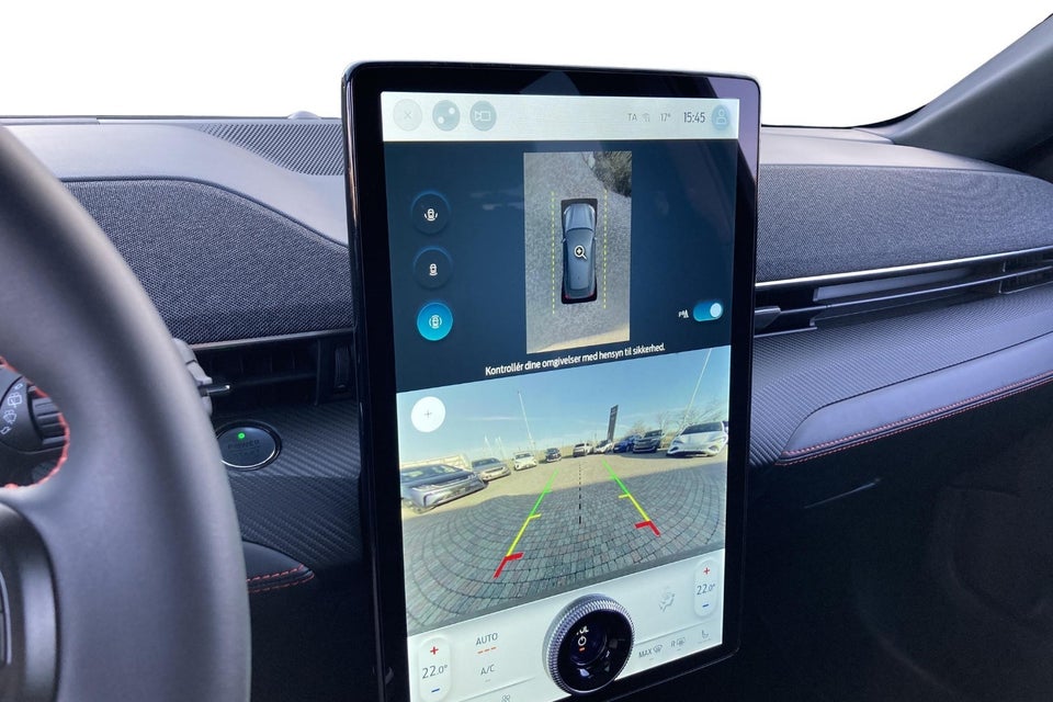 Ford Mustang Mach-E 91 Premium Extended Range AWD 5d