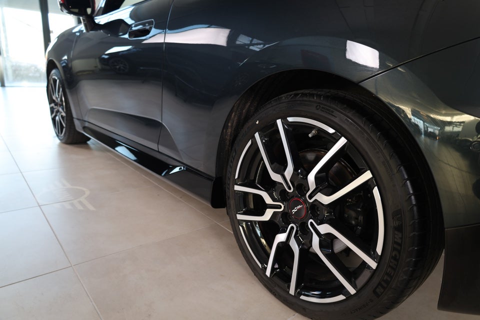 MINI Cooper SE JCW Trim XL 3d