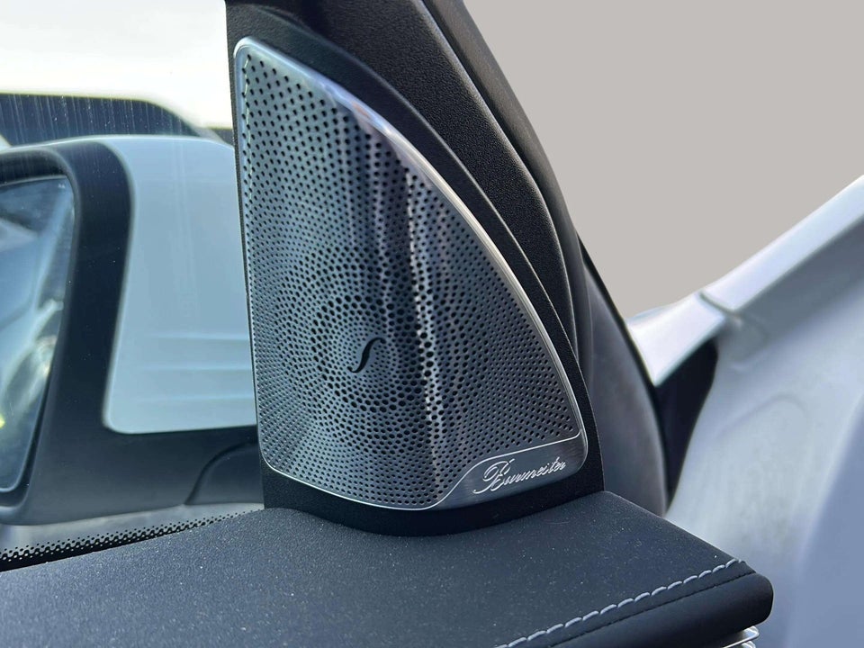 Mercedes EQC400 AMG Line 4Matic 5d