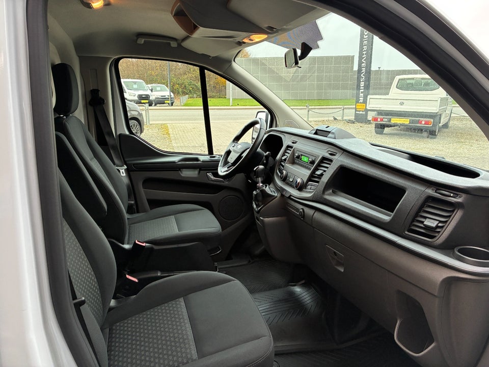 Ford Transit Custom 300S 2,0 TDCi 130 Trend