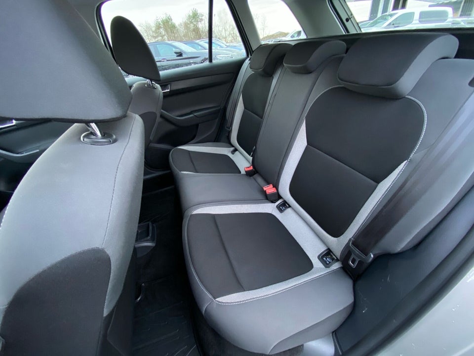 Skoda Fabia 1,2 TSi 110 Ambition Combi DSG 5d