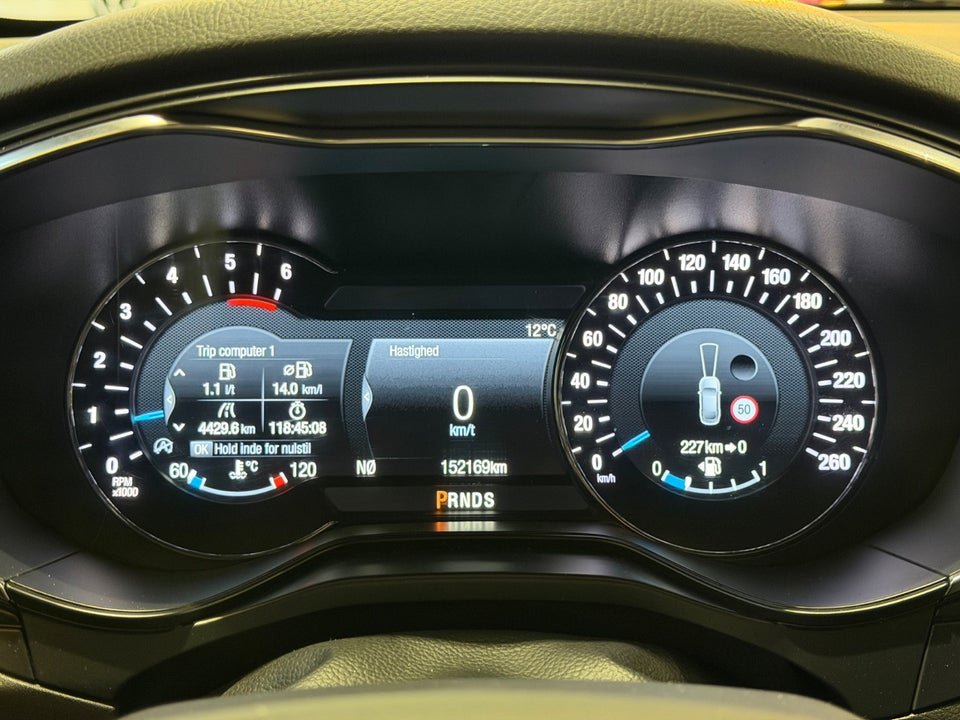 Ford Mondeo 2,0 TDCi 180 ST-Line stc. aut. 5d