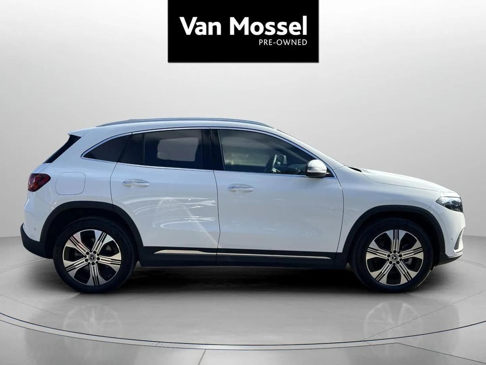 Mercedes EQA250 Progressive Advance Plus 5d