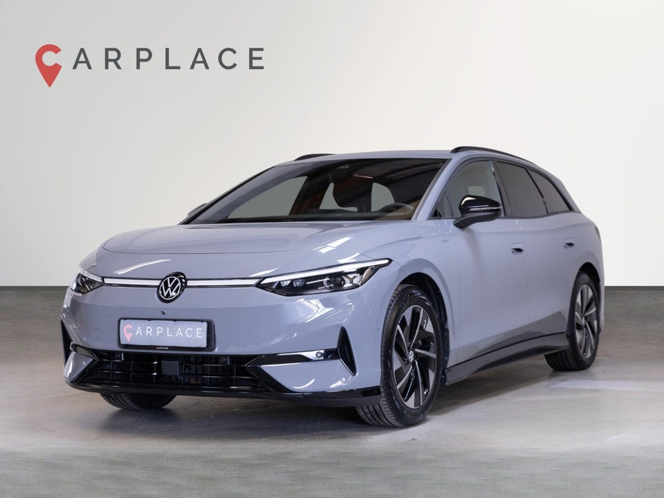 VW ID.7 86 Style S+ Tourer 5d
