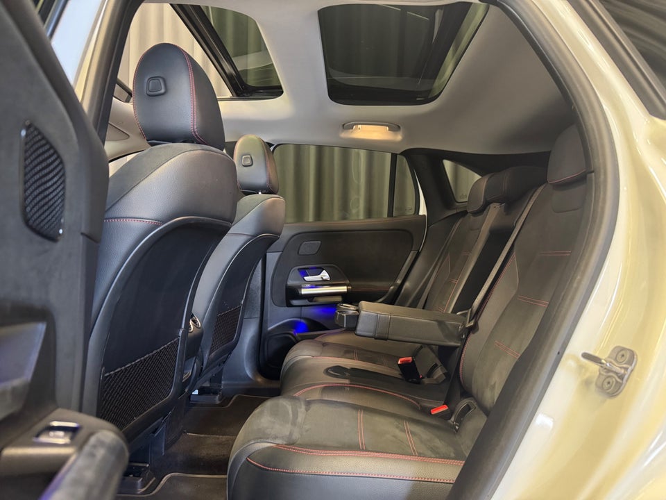 Mercedes EQA250 AMG Line 5d