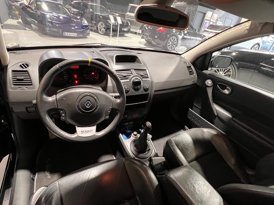 Renault Megane II 2,0 16V Sport 225 3d