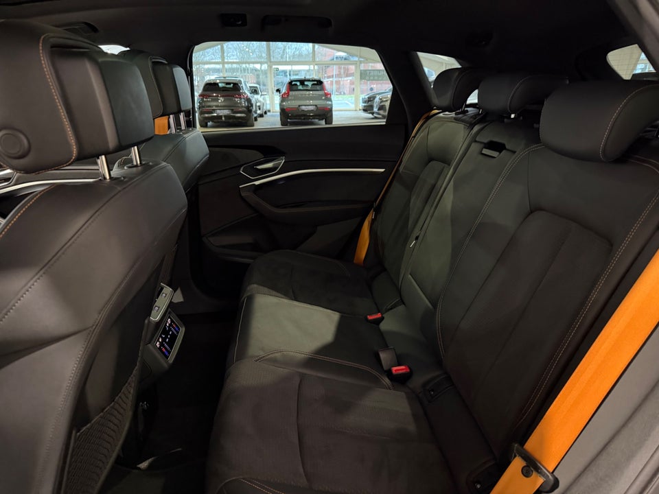 Audi e-tron 55 Black Edition S-line quattro 5d